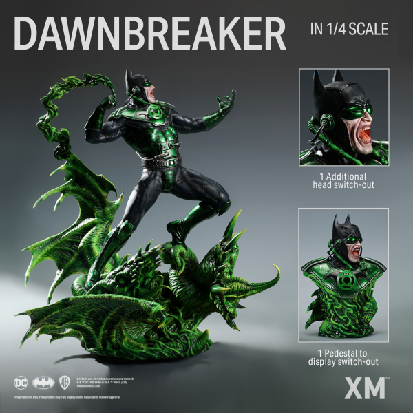 XM Studios The Dawnbreaker